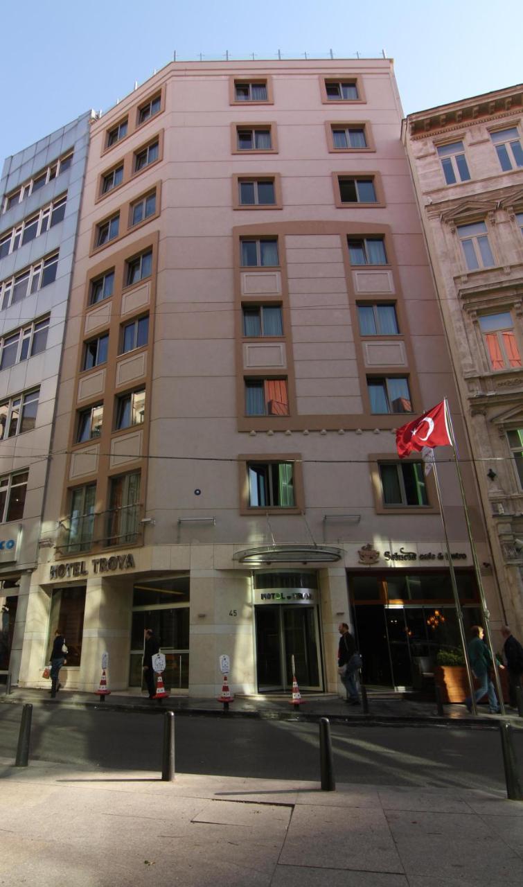 TROYA — ISTANBUL — фотография отеля №3