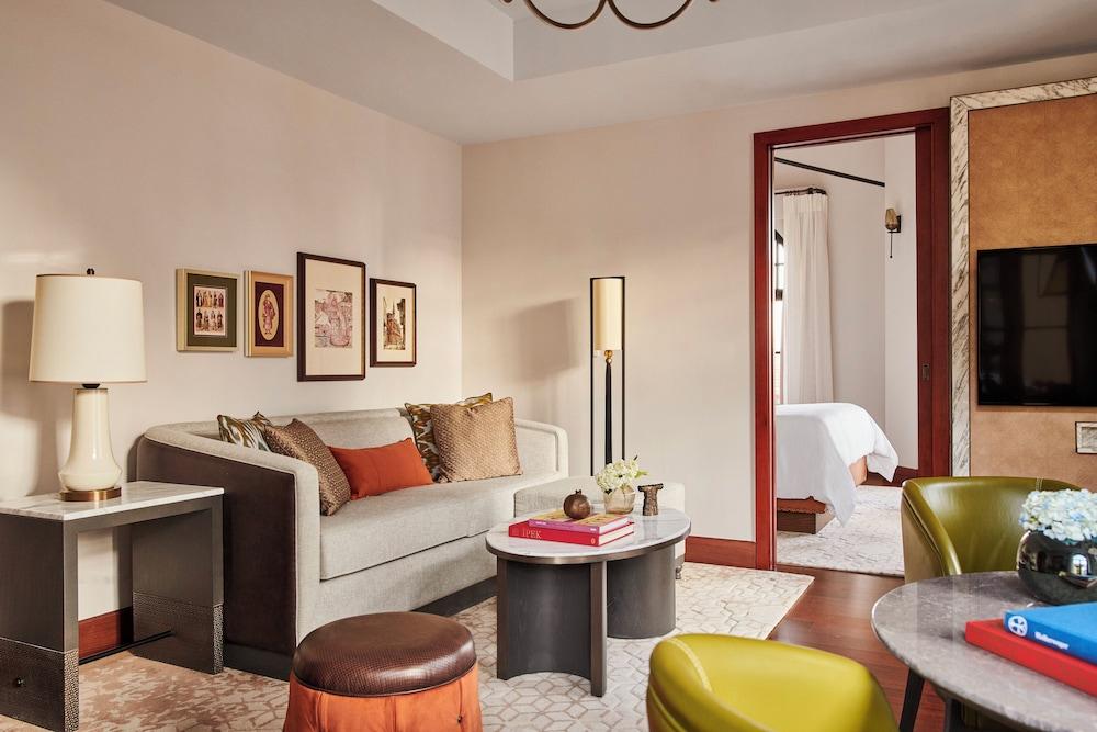 FOUR SEASONS HOTEL ISTANBUL AT SULTANAHMET — ISTANBUL — fotografie hotel nr. 14