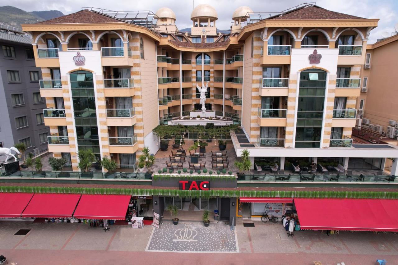 TAC PREMIER HOTEL & SPA — ALANYA