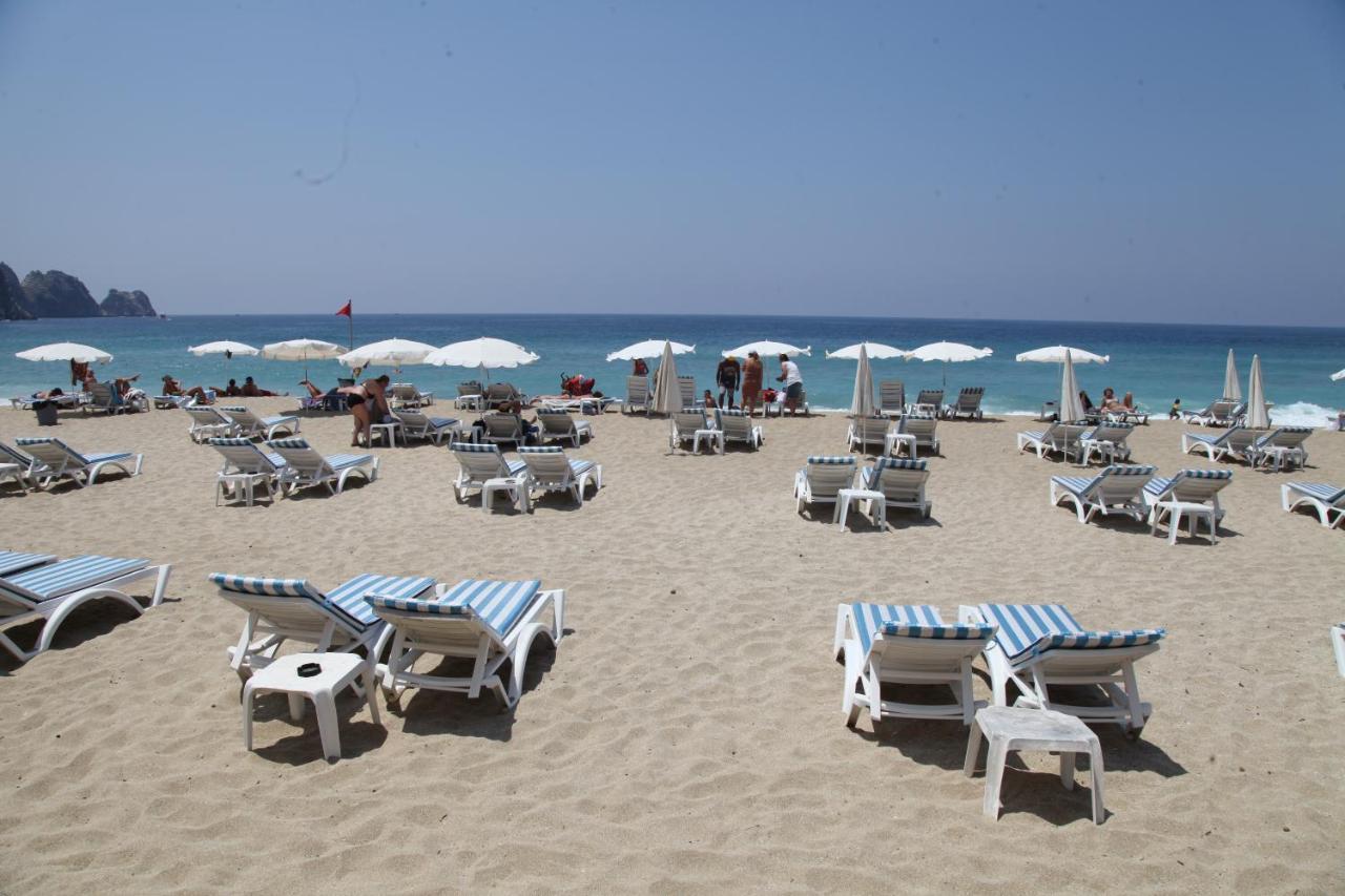 ALIN HOTEL — ALANYA — фотография отеля №17