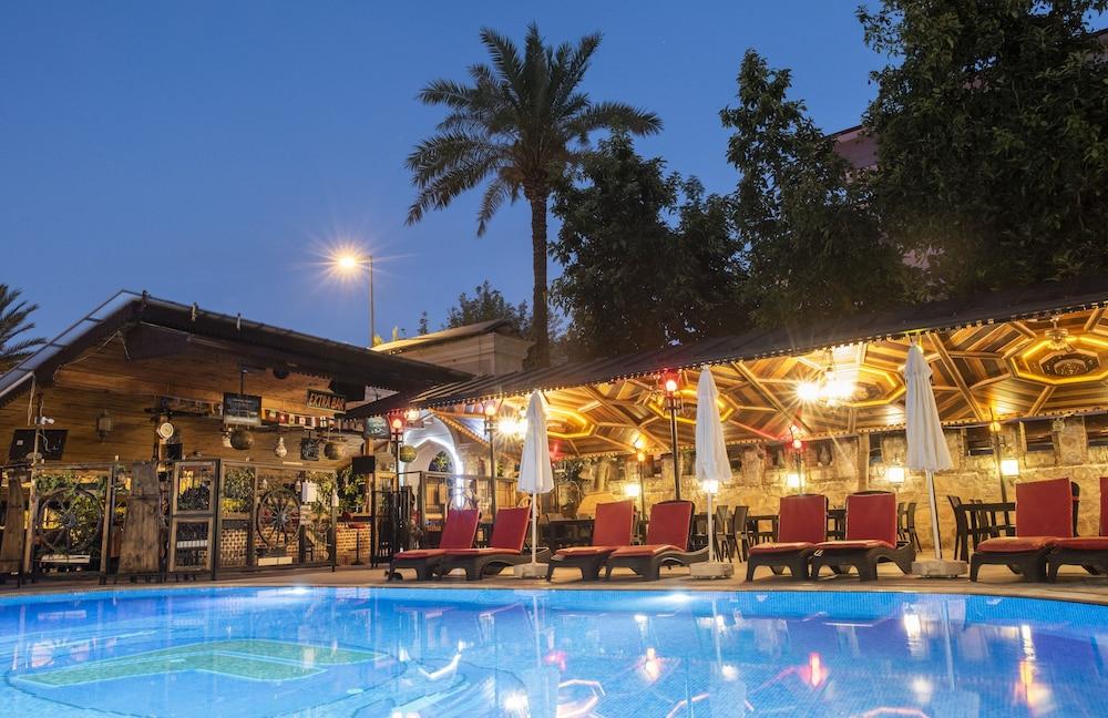 KLEOPATRA FATIH HOTEL — ALANYA — фотография отеля №25