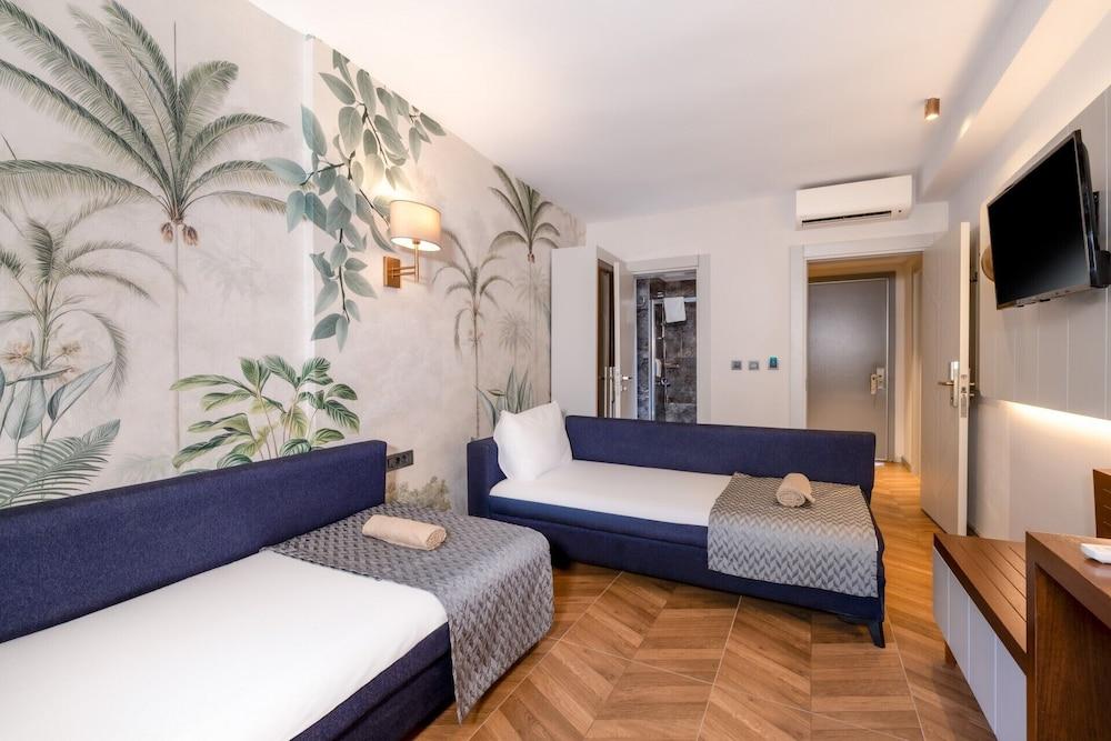CRYSTAL FLORA BEACH RESORT — KEMER — fotografie hotel nr. 9