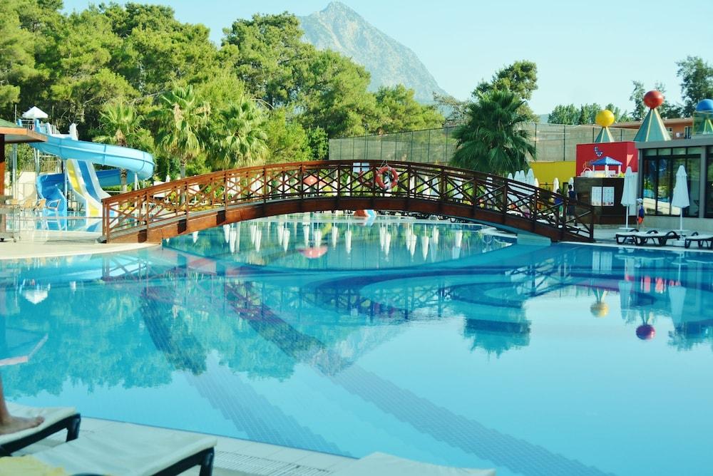 ELDAR RESORT HOTEL — KEMER — fotografie hotel nr. 7