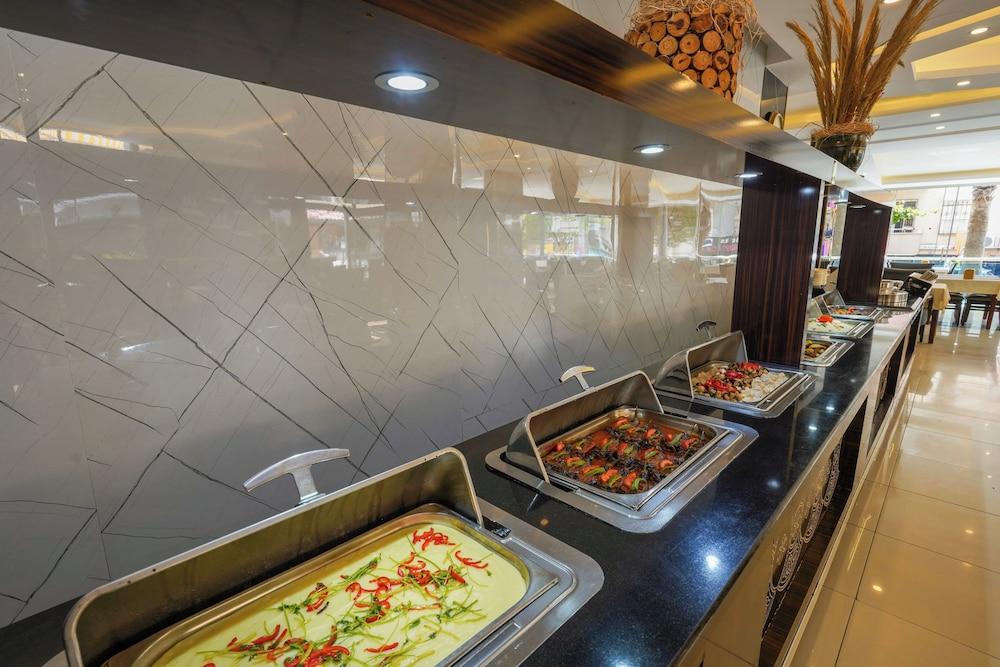 KLEOPATRA ARSI HOTEL — ALANYA — фотография отеля №22