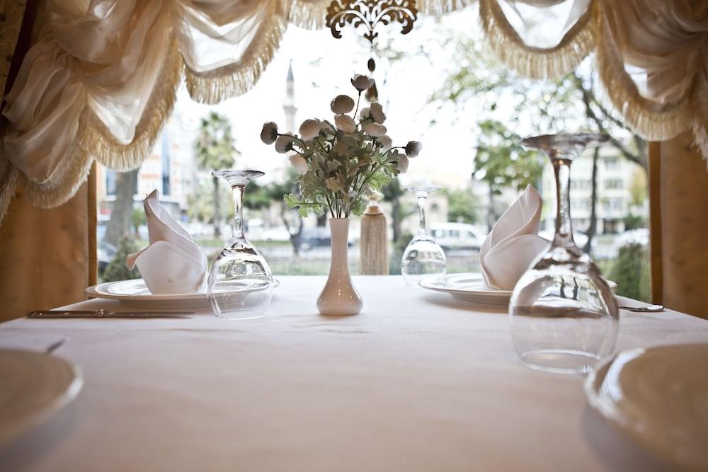 OTTOMANS LIFE HOTEL S CLASS HOTEL — ISTANBUL — фотография отеля №18