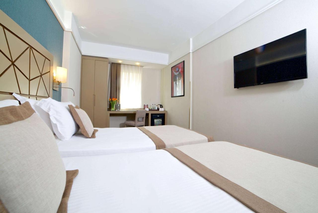 RAMADA BY WYNDHAM ISTANBUL TAKSIM — ISTANBUL — фотография отеля №32