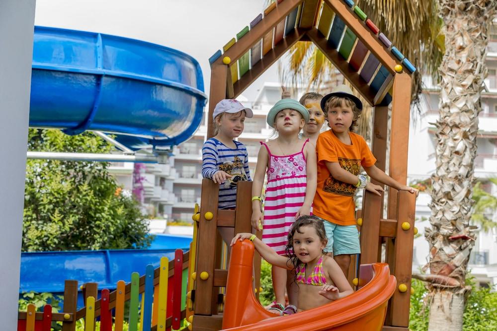 HOLIDAY PARK RESORT — ALANYA — fotografie hotel nr. 24