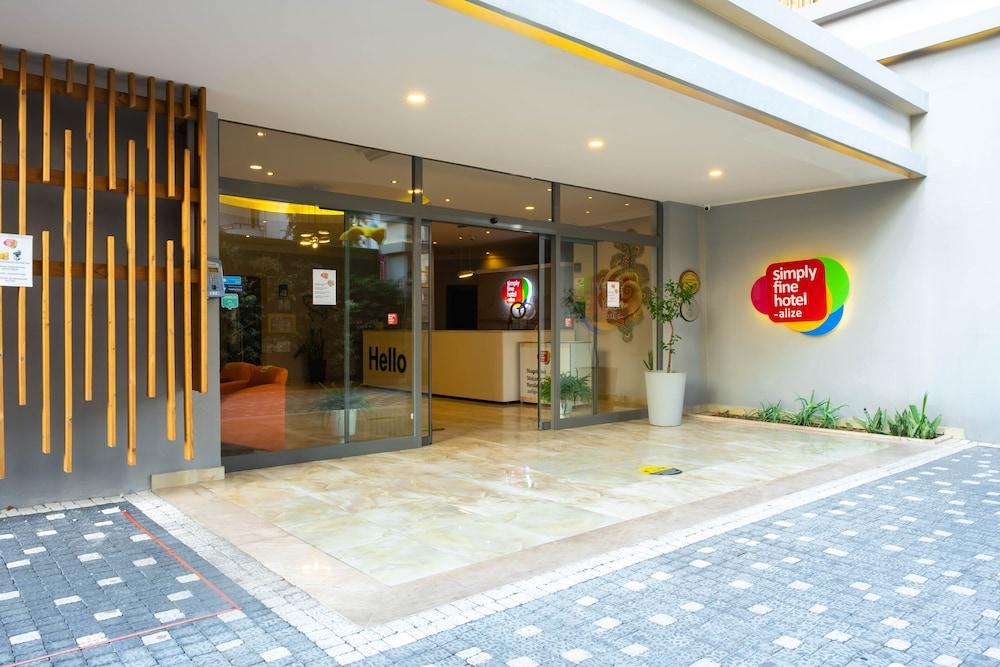 SIMPLY FINE HOTEL ALIZE — ALANYA — fotografie hotel nr. 2
