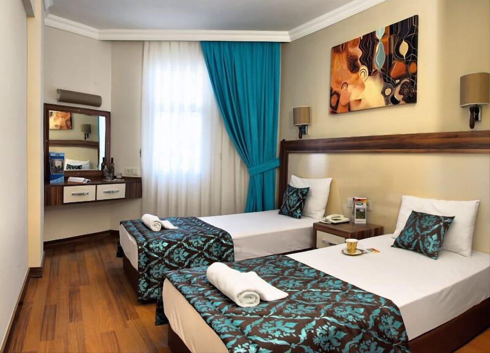 FLORA SUITES HOTEL — KUSADASI — fotografie hotel nr. 4