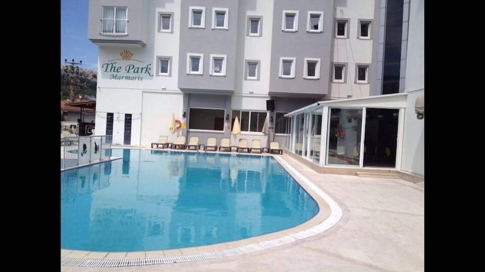 THE PARK MARMARIS HOTEL — MARMARIS — fotografie hotel nr. 18