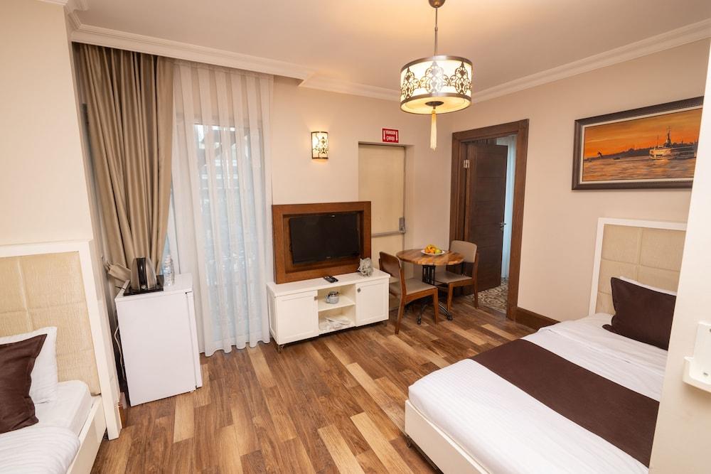 K SUITES HOTEL — ISTANBUL — фотография отеля №20