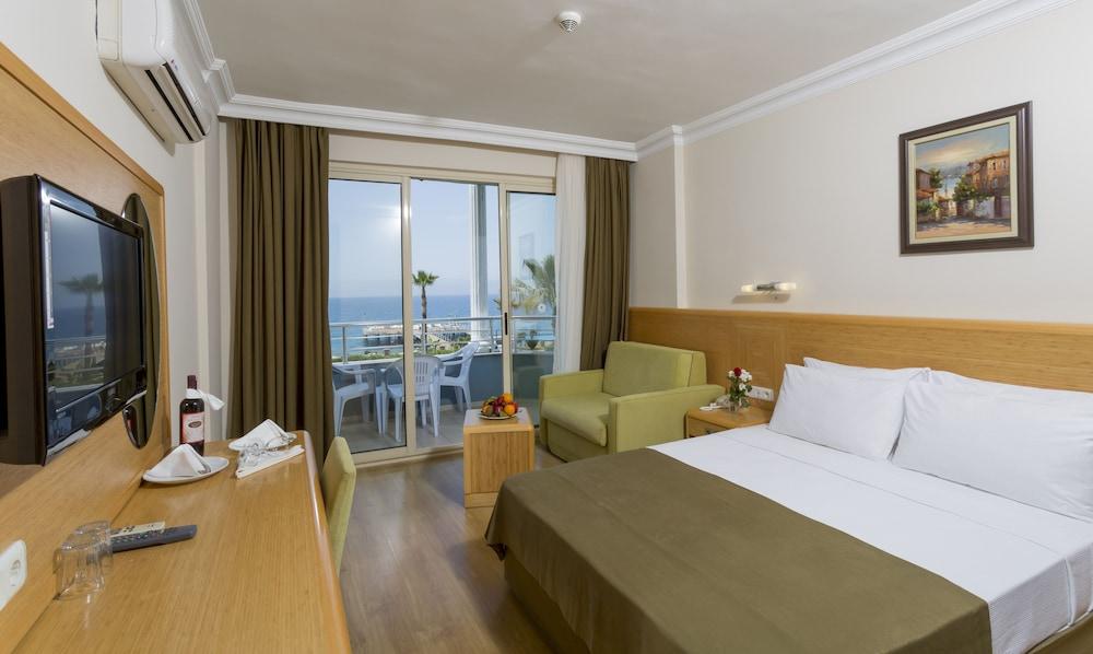 SENZA GRAND SANTANA HOTEL — ALANYA — фотография отеля №12