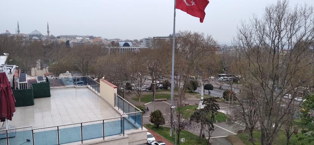 YESIL PARK (ADULTS ONLY) — ISTANBUL — fotografie hotel nr. 31