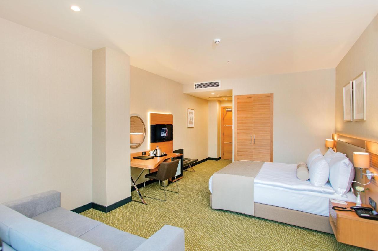 MIA CITY HOTEL — IZMIR — fotografie hotel nr. 20