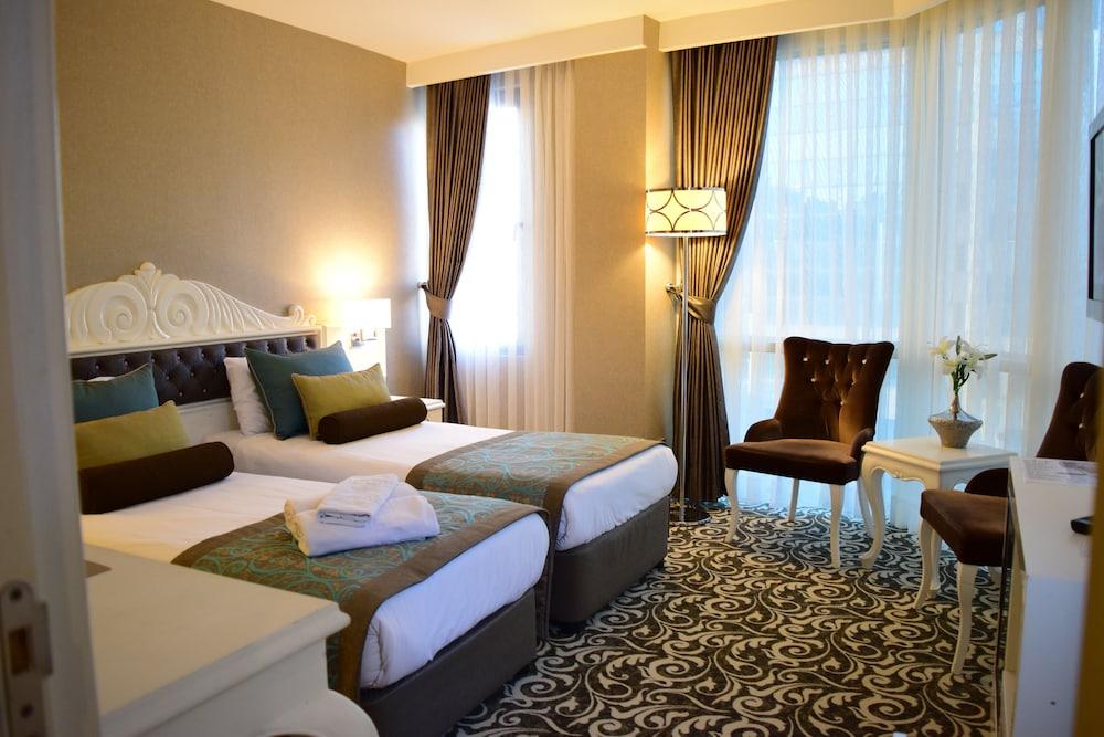 TAKSIM LINE HOTEL — ISTANBUL — фотография отеля №6