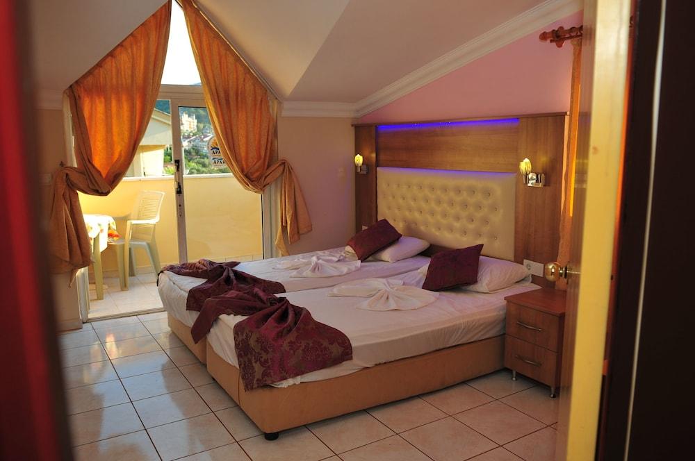SUN APARTMENTS — MARMARIS