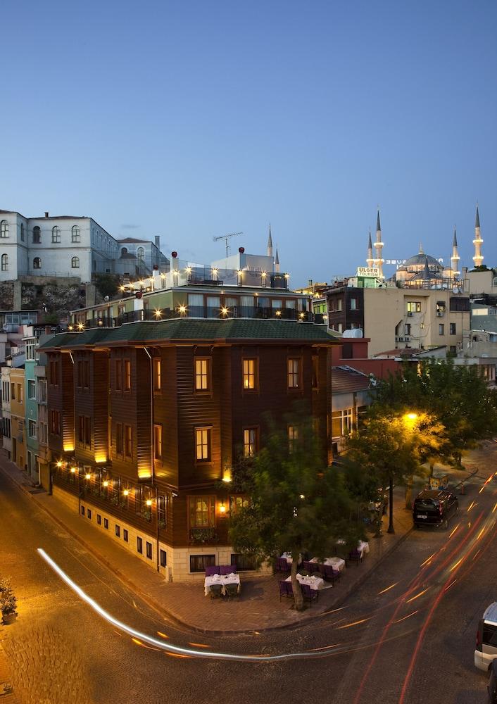 GLK PREMIER THE HOME SUITES & SPA — ISTANBUL — fotografie hotel nr. 39