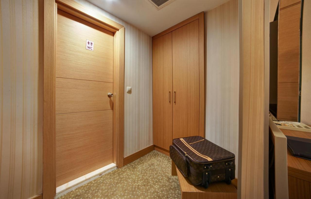 ALMINA HOTEL — ISTANBUL — fotografie hotel nr. 32