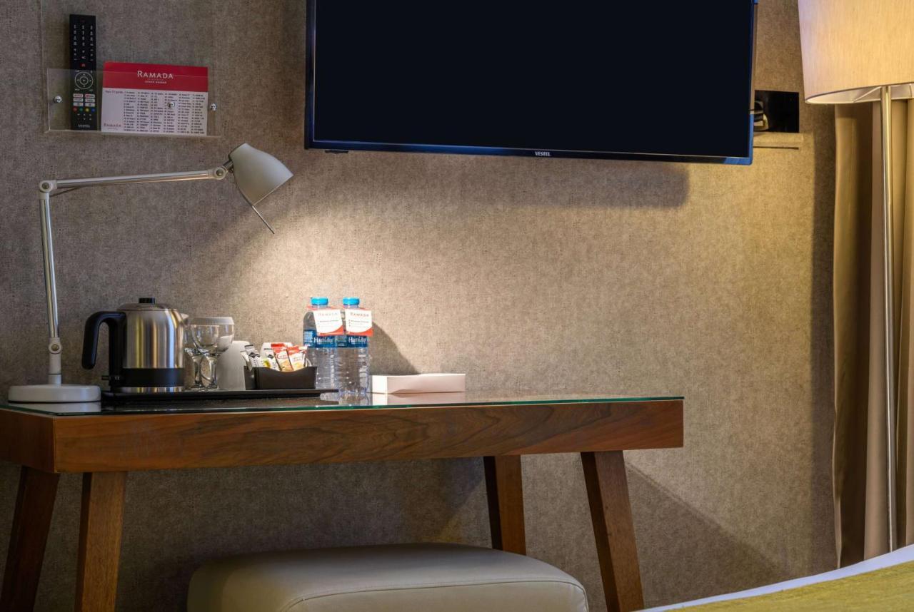 RAMADA BY WYNDHAM ISTANBUL GRAND BAZAAR — ISTANBUL — fotografie hotel nr. 19