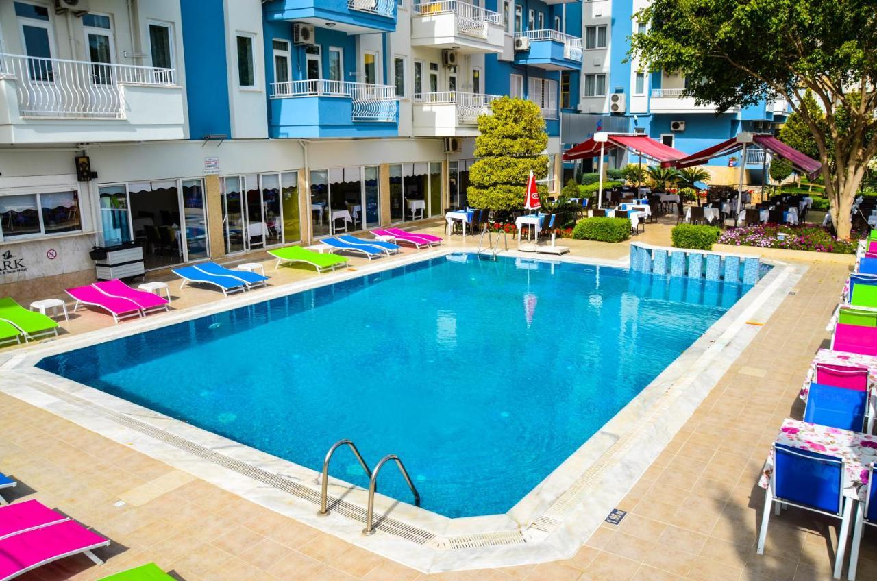 ARK SUITE HOTEL — ALANYA — фотография отеля №36