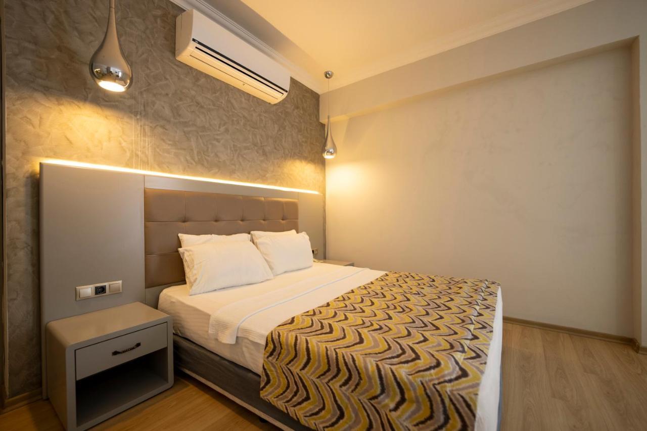 PASA GARDEN BEACH HOTEL — MARMARIS — фотография отеля №29