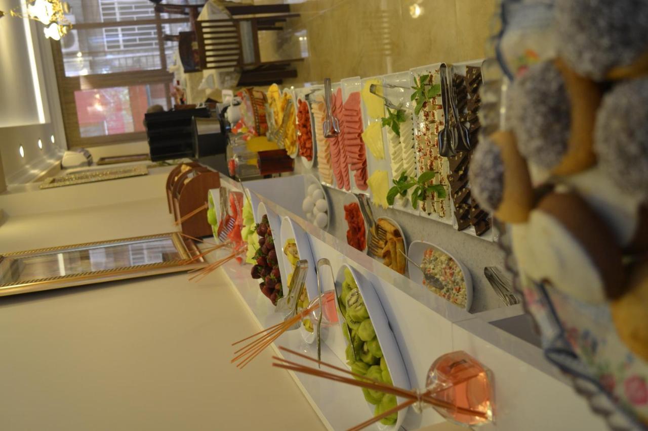 BLUE ISTANBUL HOTEL — ISTANBUL — fotografie hotel nr. 25