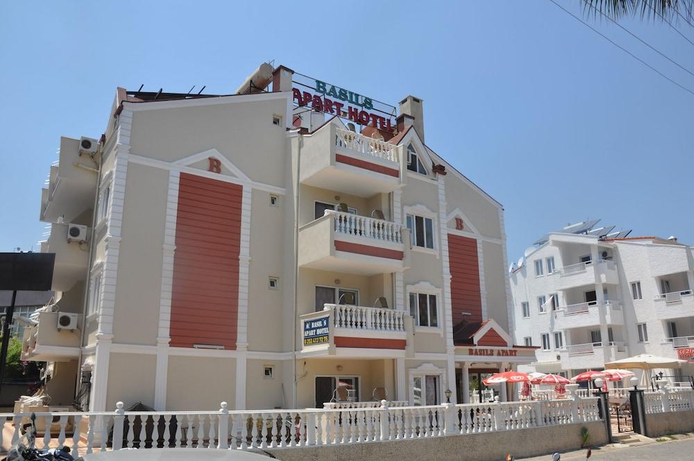 BASILS APART — MARMARIS — fotografie hotel nr. 6