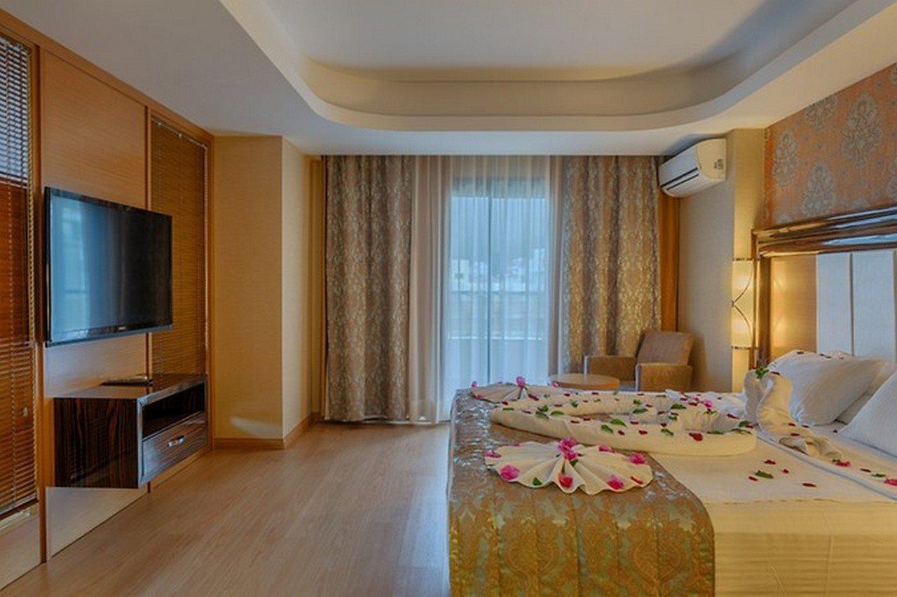 GOLDEN ROCK BEACH HOTEL — MARMARIS — fotografie hotel nr. 11
