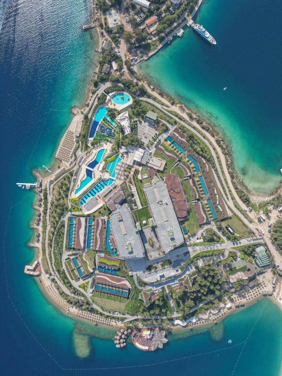 LA BLANCHE ISLAND BODRUM — BODRUM — fotografie hotel nr. 6