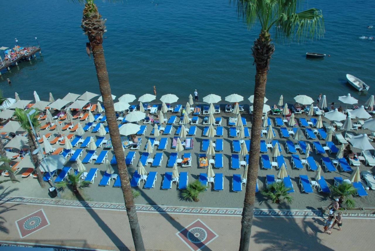MARMARIS BEGONVILLE BEACH HOTEL (ADULTS ONLY) — MARMARIS — fotografie hotel nr. 6