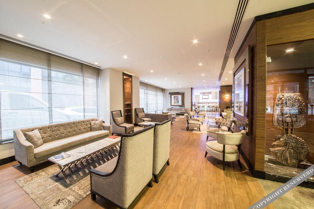 INSIDE HOTEL SISLI — ISTANBUL — fotografie hotel nr. 13