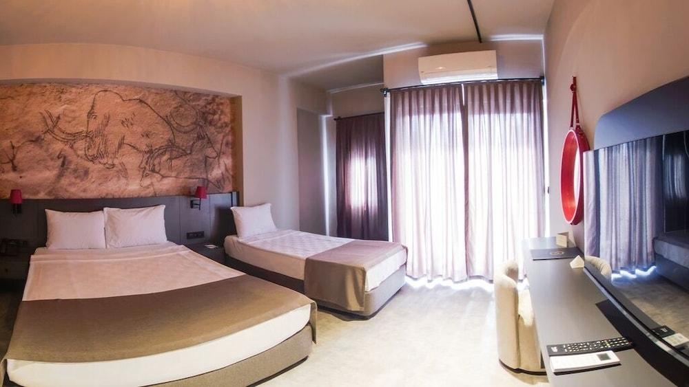 HOTEL GOLDEN SUN — BELDIBI — fotografie hotel nr. 18
