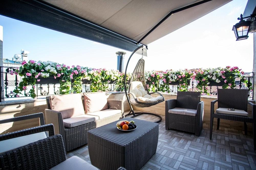 BONNE SANTE HOTEL — ISTANBUL — фотография отеля №10