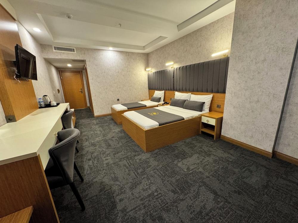 GRAND TEMEL HOTEL — ISTANBUL — fotografie hotel nr. 6