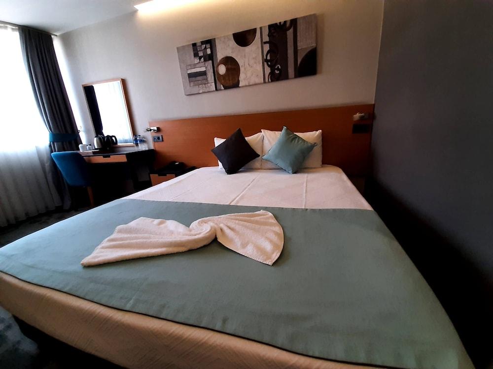 SAPKO AIRPORT HOTEL — ISTANBUL — fotografie hotel nr. 5