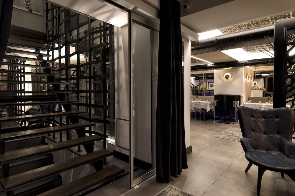 NABU HOTEL — ISTANBUL — fotografie hotel nr. 2