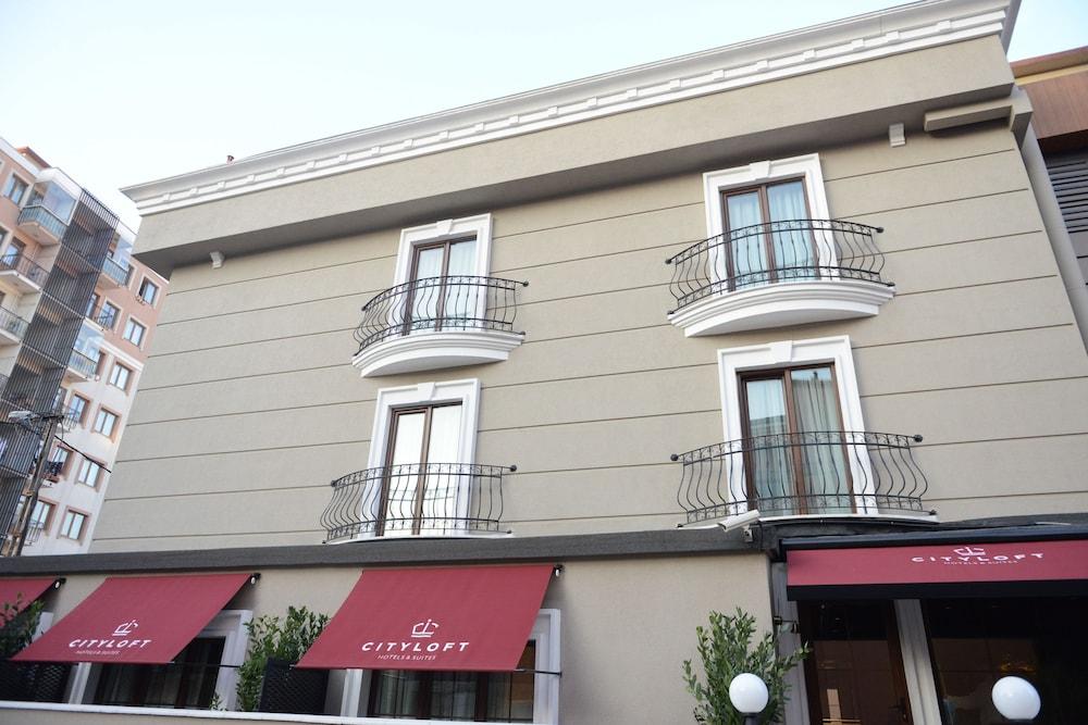 CITYLOFT 24 SUITES — ISTANBUL — fotografie hotel nr. 37