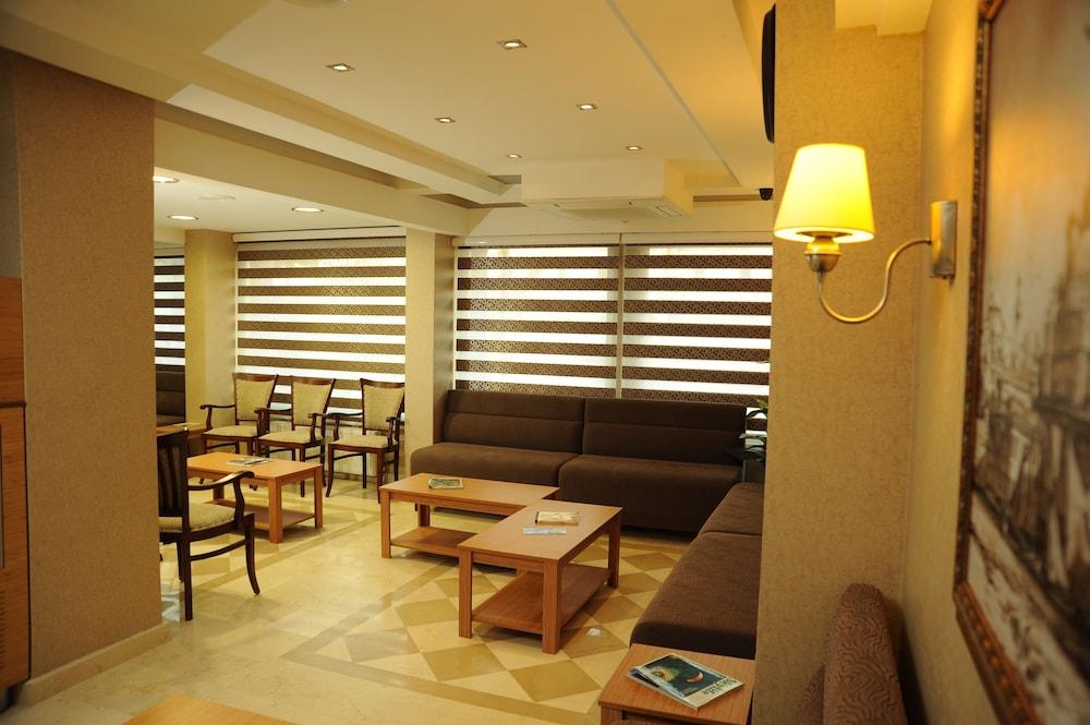 DENIZ PALACE HOTEL — ISTANBUL — fotografie hotel nr. 5