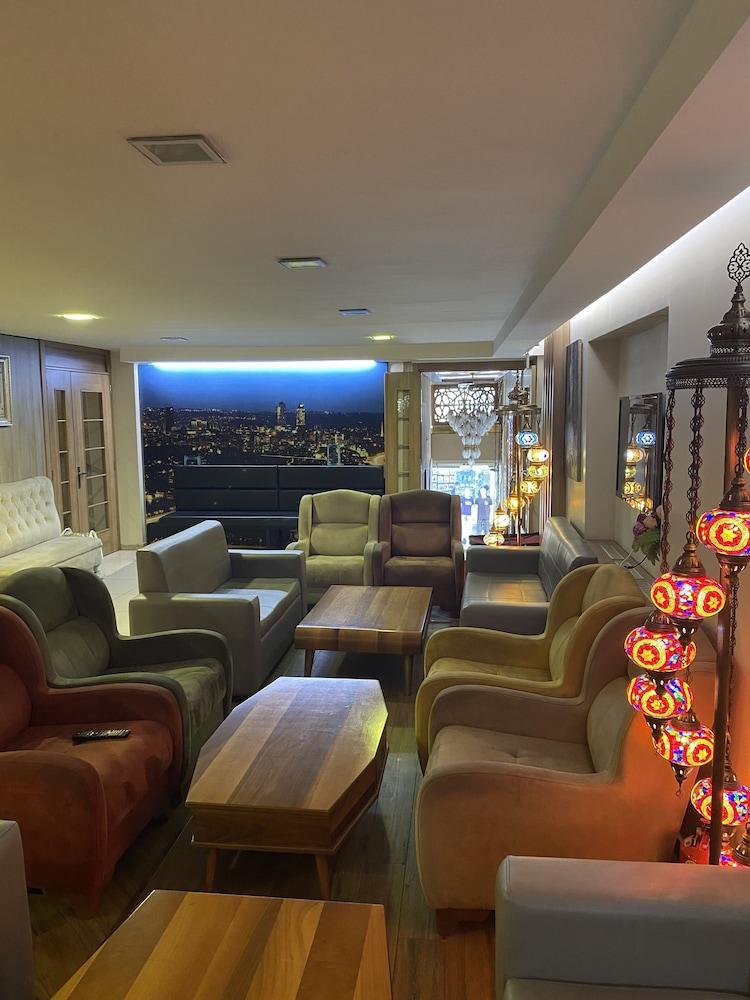 POLANIN HOTEL — ISTANBUL — фотография отеля №22