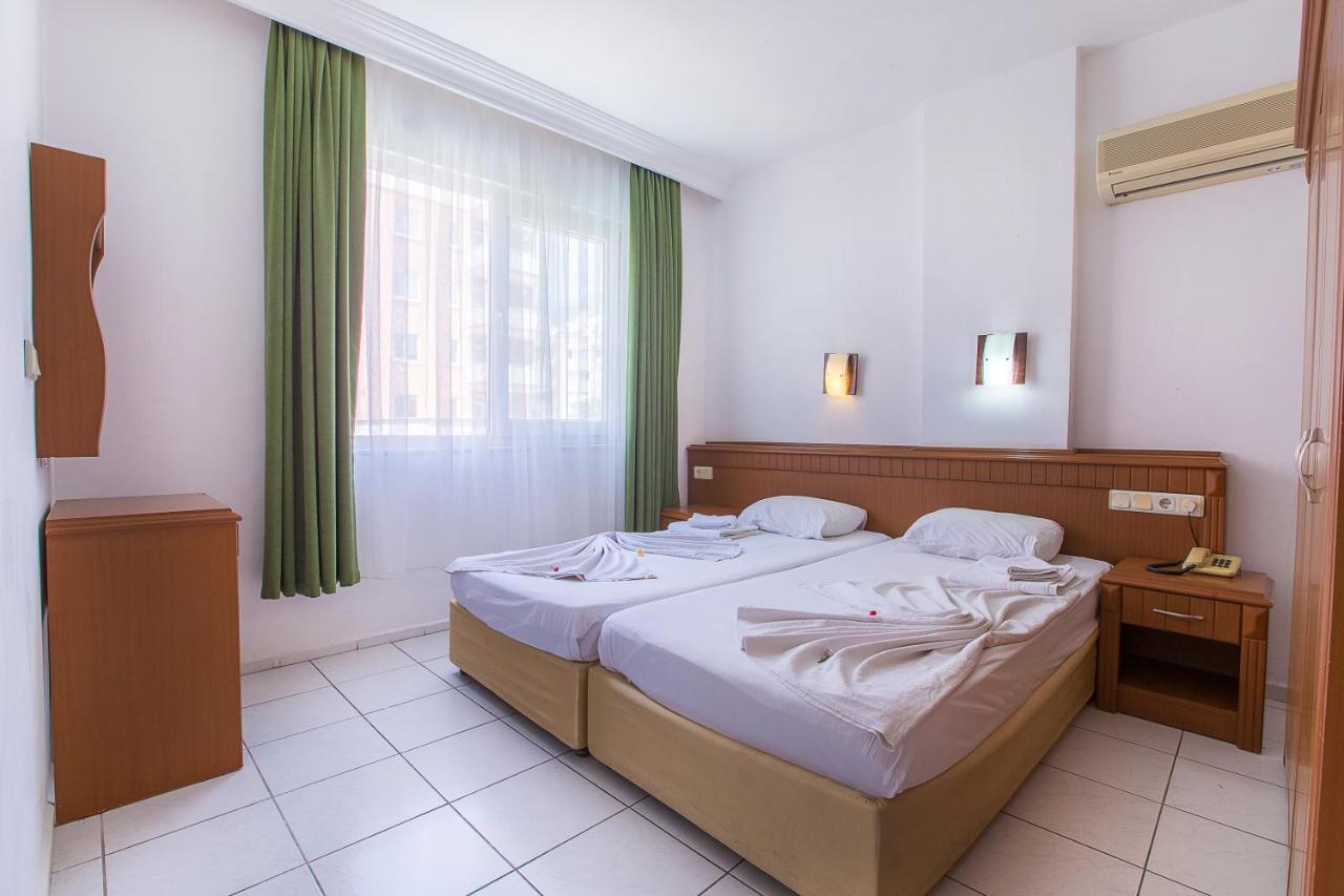 BAYRAM APART HOTEL — ALANYA — fotografie hotel nr. 15