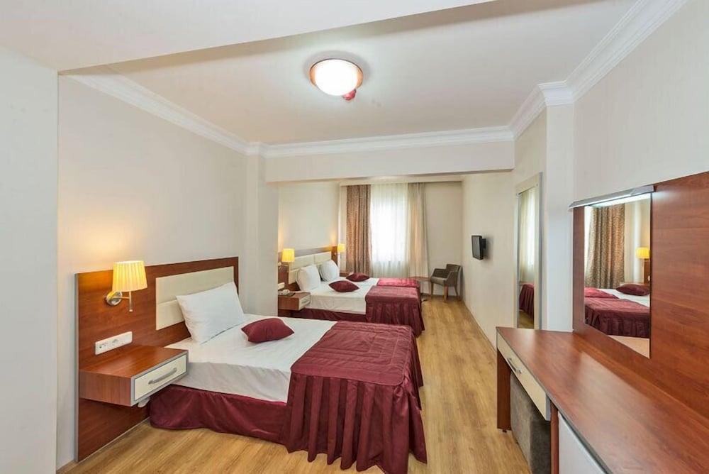 LA GARDEN HOTEL — ISTANBUL — фотография отеля №17