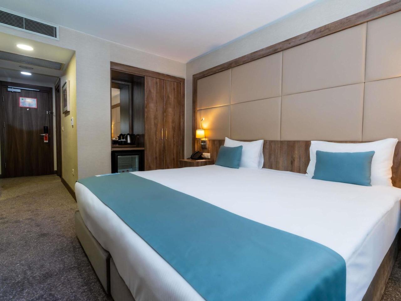 IBIS STYLES ISTANBUL BOMONTI HOTEL — ISTANBUL — фотография отеля №27