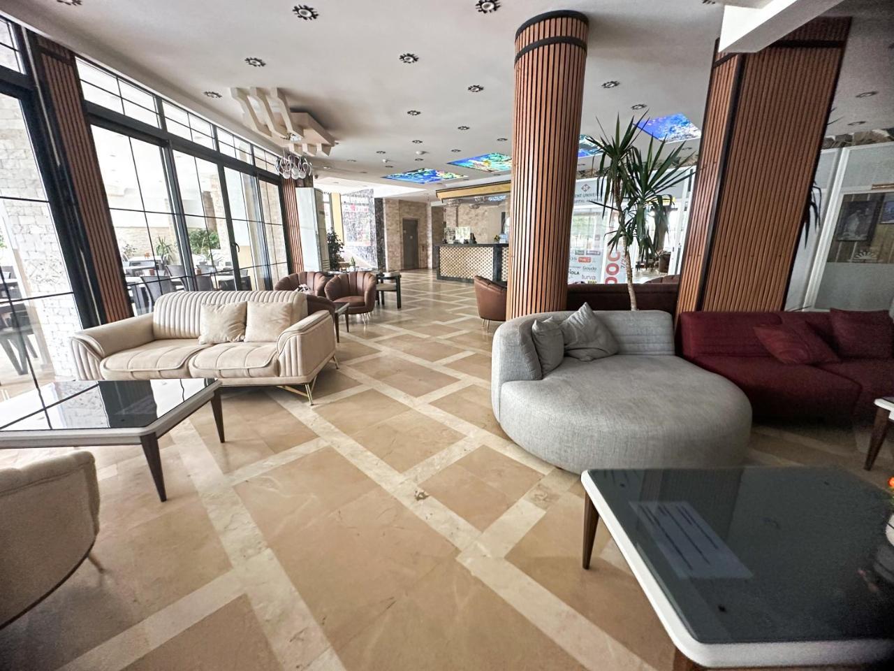 MONTE CARLO HOTEL — ALANYA — фотография отеля №23