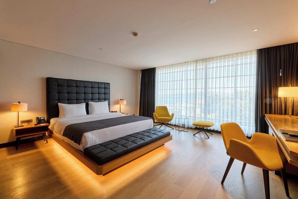 METROPOLITAN HOTELS BOSPHORUS — ISTANBUL — fotografie hotel nr. 21