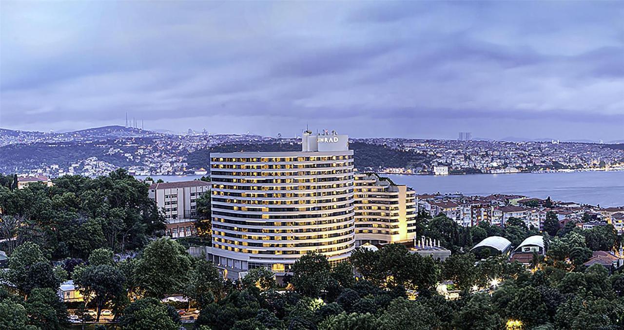 CONRAD ISTANBUL BOSPHORUS — ISTANBUL — фотография отеля №6