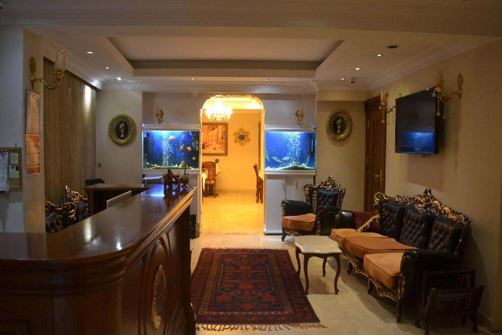 BLUE ISTANBUL SUITES — ISTANBUL — фотография отеля №9