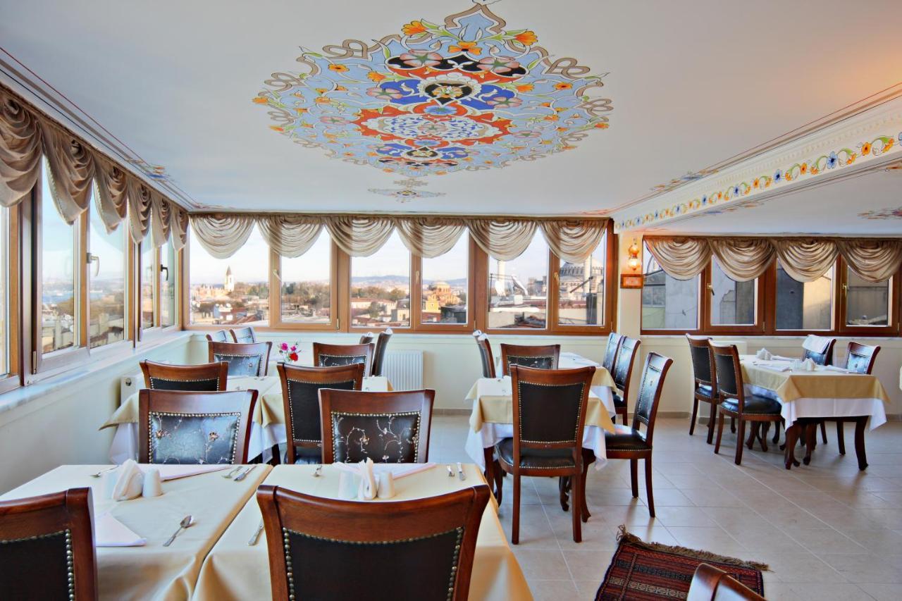 HOTEL ALDEM — ISTANBUL — фотография отеля №10