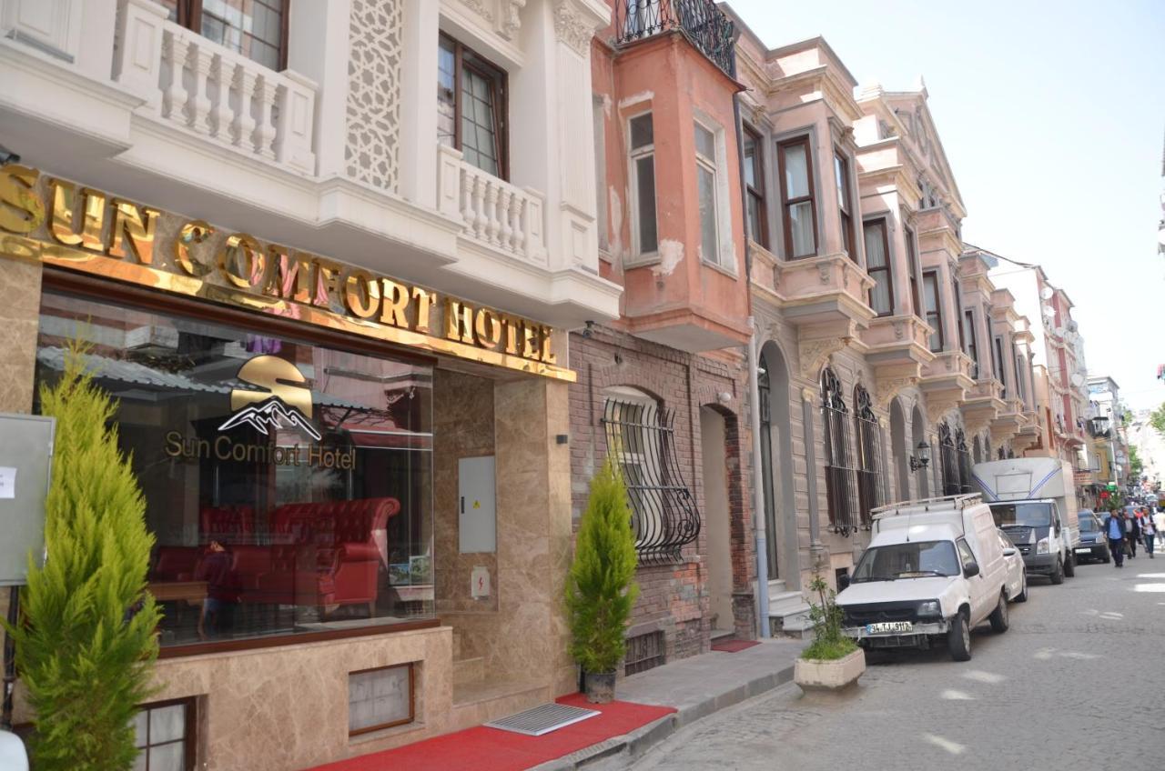 SUN COMFORT HOTEL (ADULTS ONLY) — ISTANBUL