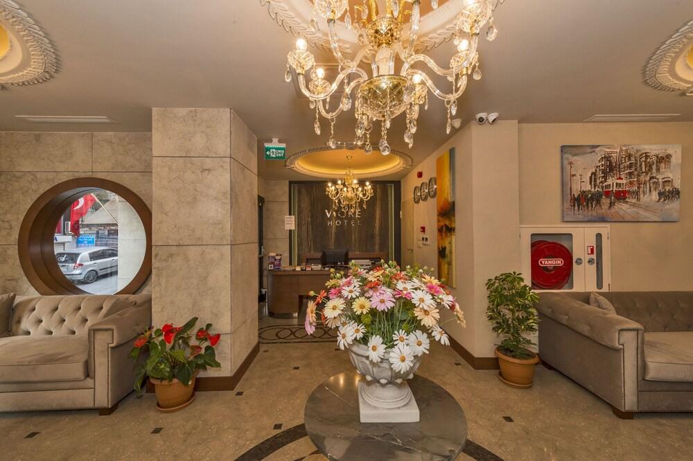 VIORE HOTEL ISTANBUL — ISTANBUL — fotografie hotel nr. 5