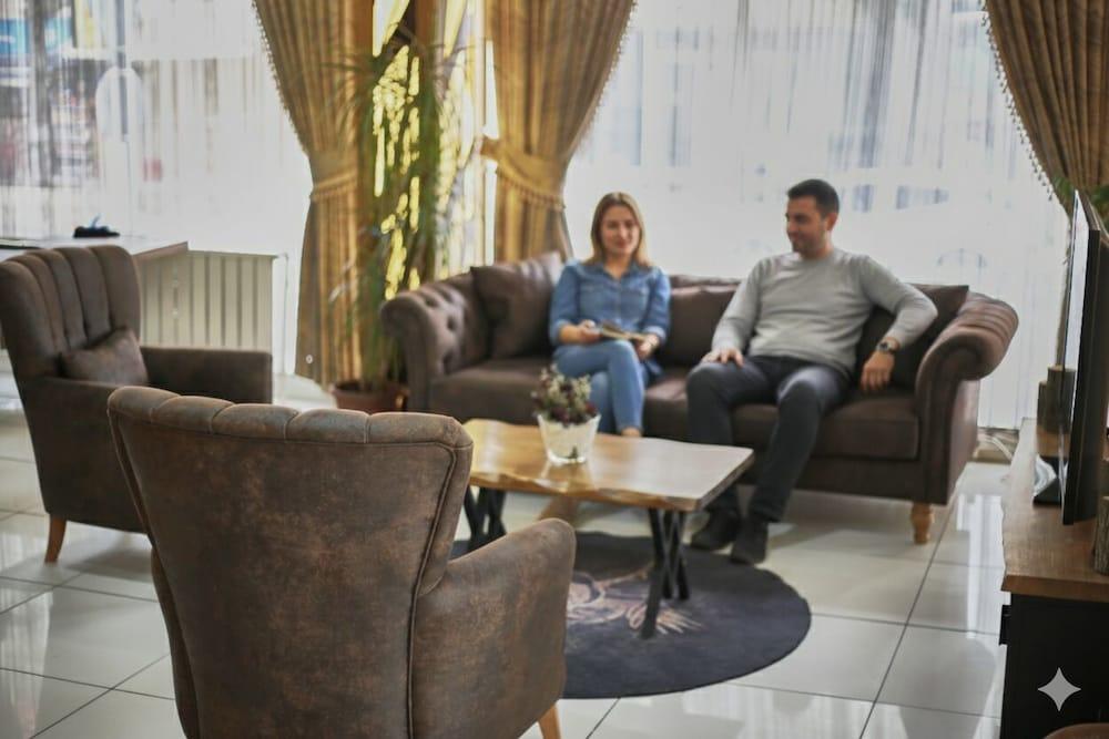 ZENGIN CITY HOTEL — ISTANBUL — fotografie hotel nr. 3